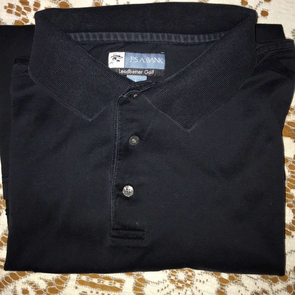 Josheph A. bank polo